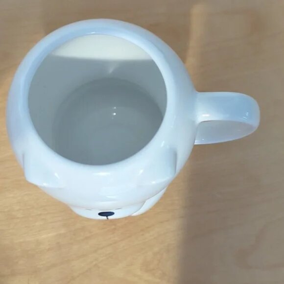 Starbucks small Bearista White Mug Brand New - Picture 3 of 9